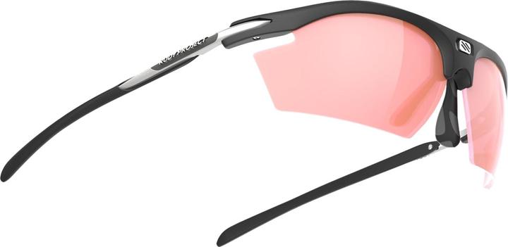 Produktbild Rudy Project Rydon shooting Kit matte black (Schwarz matt, Red)