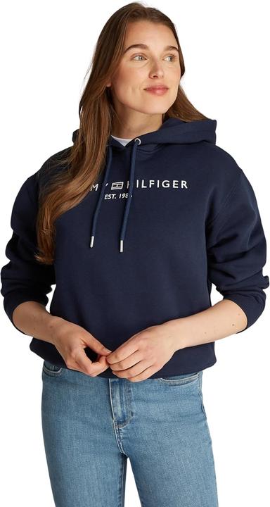 Produktbild Tommy Hilfiger Mdrn Reg Corp Logo Hoodie (M)
