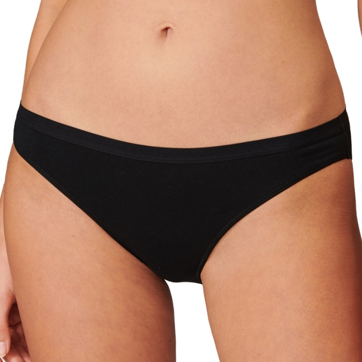 Produktbild Schiesser 2er Pack 95/5 Organic Mini-Slip (38, 2er Pack)