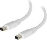 Produktbild C2G Mini DisplayPort Male to Single Link DVI-D Female Adapter Converter (Mini DP, 20 cm)