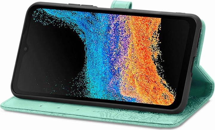 Produktbild König Design Hülle Handy Schutz für Samsung Galaxy Xcover6 Pro Case Cover Bumper Tasche Etuis (Samsung Galaxy XCover 6 Pro)