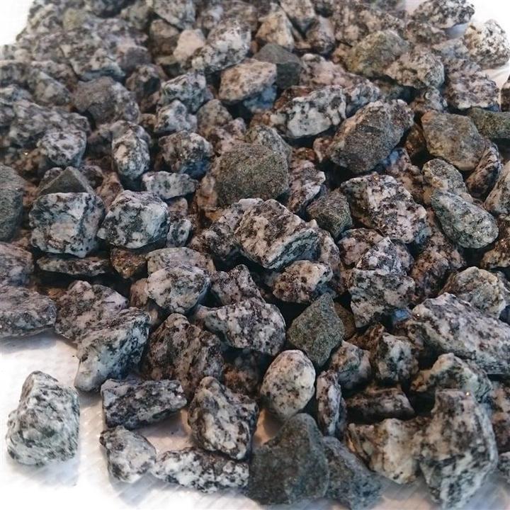 Garden Center Decorative stones, 8-16mm, grey, 20 kg (1.60 cm)