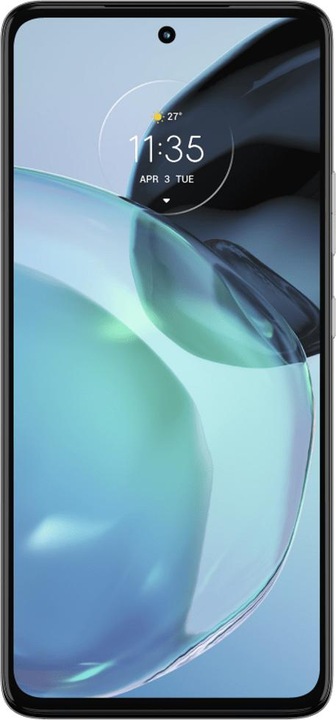 Motorola Moto G72 (128 GB, Meteorite grey, 6.55", Dual SIM, 108 Mpx, 4G)