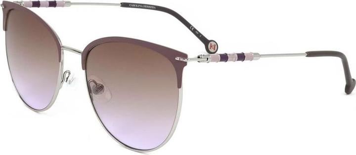 Carolina Herrera Women's Sunglasses Purple