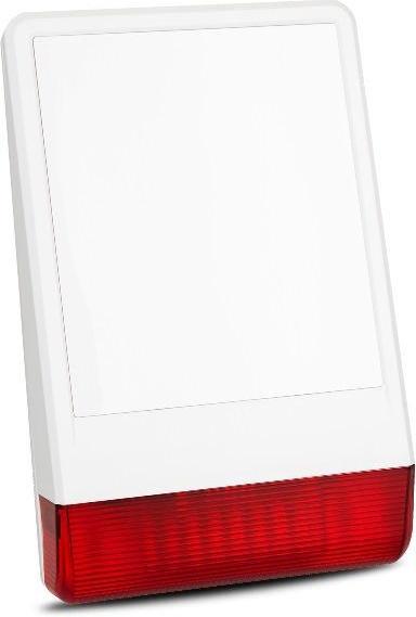 Evolveo bezdrátová venkovná siréna pro Alarmex/Sonix s tamper ochranou