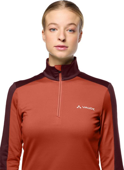 Actual product image Vaude Livigno Half Zip II (M)