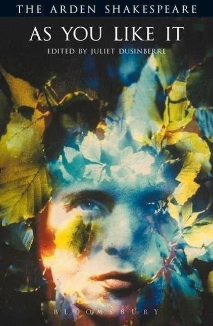 Produktbild As You Like It (Englisch, Juliet Dusinberre, William Shakespeare, 2016)