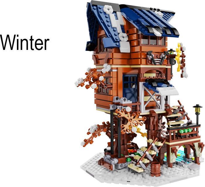 Produktbild Cada Four Seasons Tree House