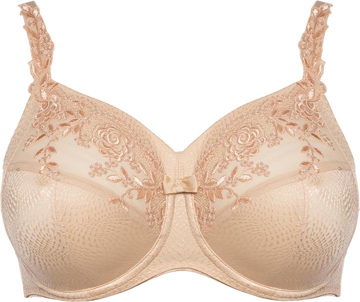 Actual product image Ulla Ella bra with underwire and trim (100 N, Single pack)