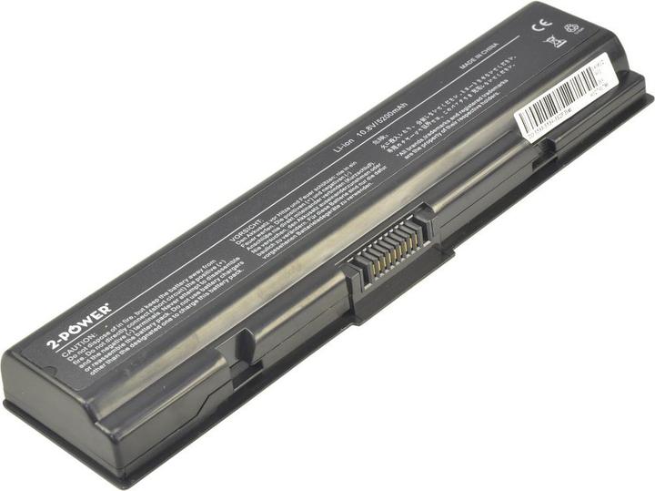 Actual product image 2-Power Main Battery Pack 10.8V 5200mAh 56Wh (6 cubicles, 5200 mAh)