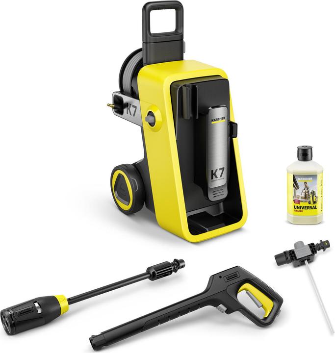 Productafbeelding Kärcher K 7 Comfort Premium (Elektrische stroom)