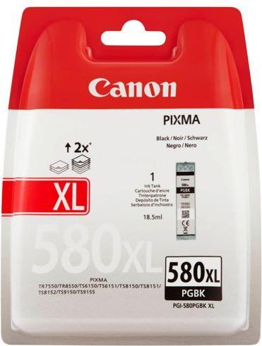 Immagine prodotto Canon Pgi-580xl (PGBK)