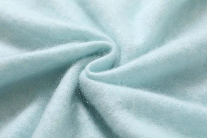 Produktbild Bellemere Pullover Brushed Silk Cashmere Crew-Neck Sweater (One Size)