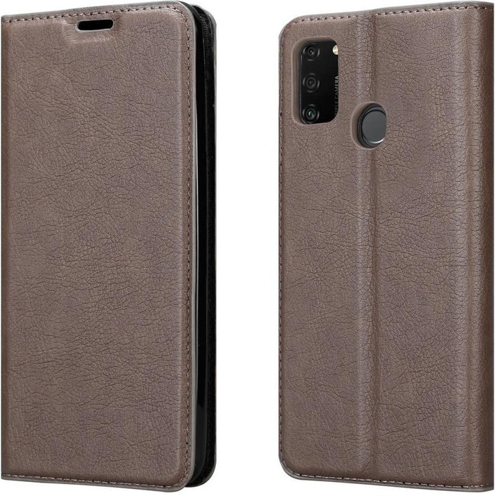 Actual product image Cadorabo Book Invisible Magnet Cover (Xiaomi Redmi 9A)