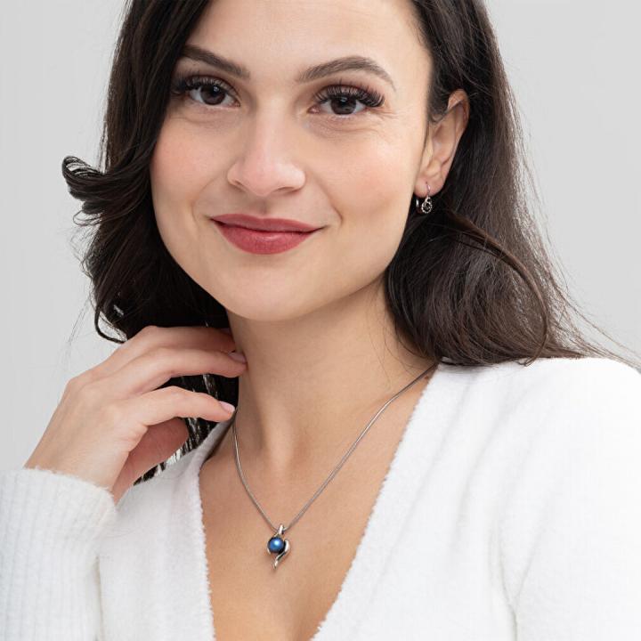 Image du produit Levien Fashionable collier PEARL WAVE (L)