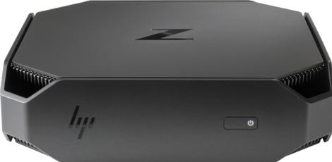 Produktbild HP Z2 Mini G3 (256 GB, 16 GB, Intel Core i7-6700)