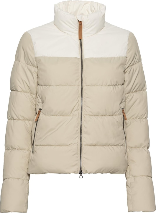 Actual product image Camel Active Short puffer jacket made from recycled polyester (46)