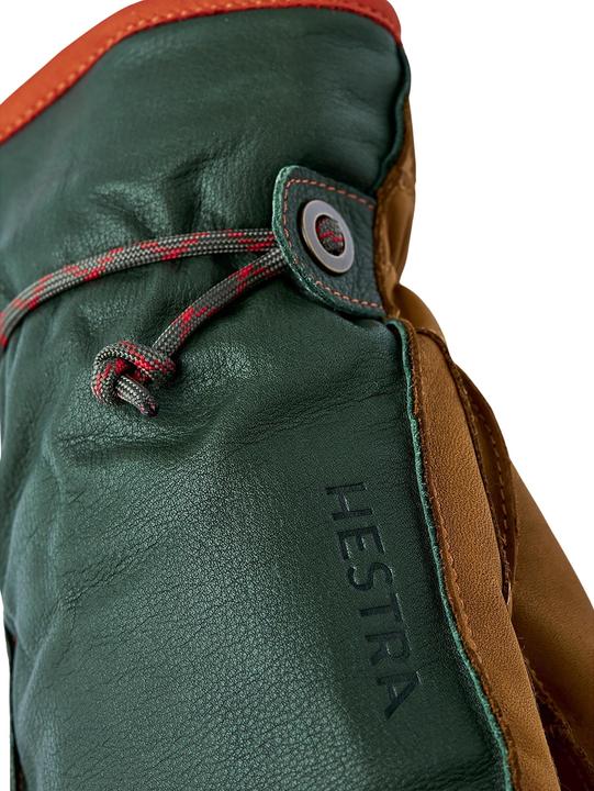 Actual product image Hestra Wakayama Mitt (7)