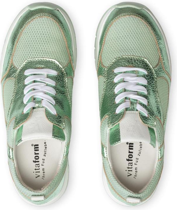 Image du produit Vitaform Sneaker Softnappaleder Damen Weite H Soft (41)