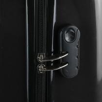 Actual product image Jet Lag suitcase london black x3 40l 65l 100l (100 l)