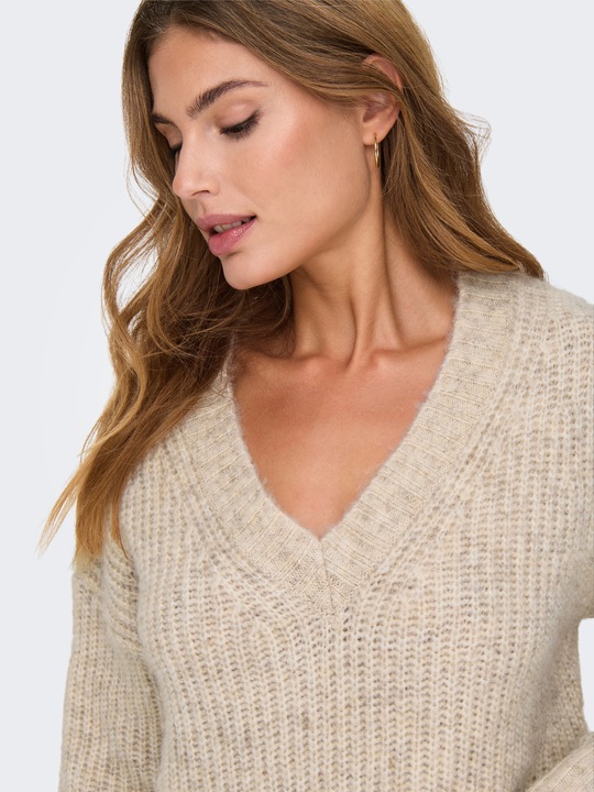Produktbild Only ONLIDA Strickpullover Strickpullover (S)