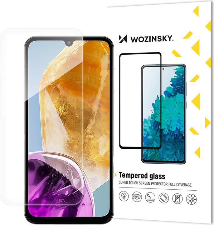 Produktbild Wozinsky Tempered Glass for Samsung Galaxy M15 (1 Stk.)