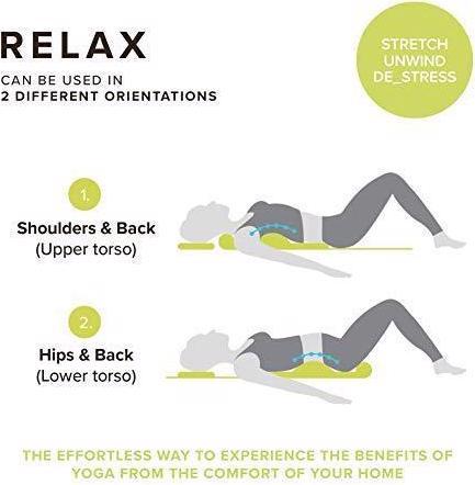 Actual product image Homedics Stretching mat XS