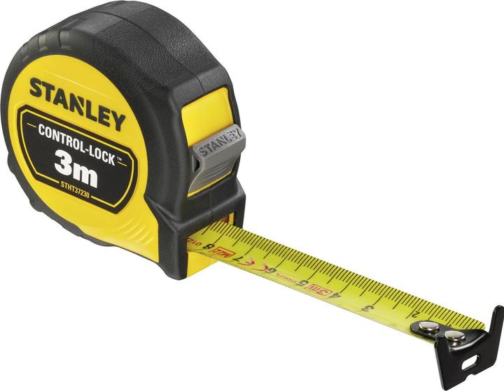 Produktbild Stanley Bandmass Compact PRO 3 m / 19 mm (3 m)