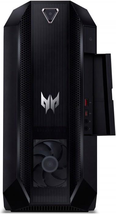 Image du produit Acer Predator Orion 3000 – PO3-630 (1000 Go, 16 Go, Intel Core i7-11700F, GeForce RTX 3060 Ti)