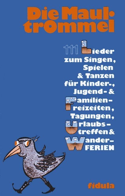 Produktbild Die Maultrommel (Deutsch, 1977)