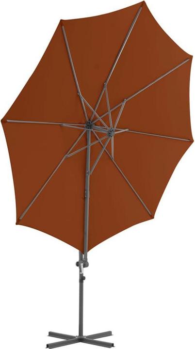 Actual product image vidaXL freischwingender Sonnenschirm (3 m)