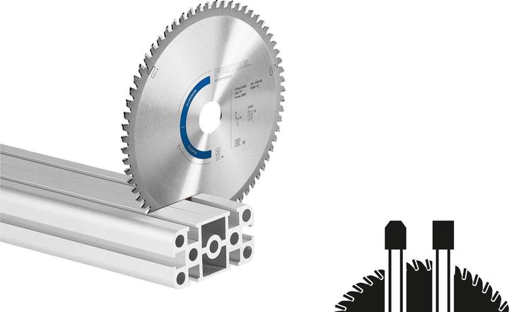 Productafbeelding Festool Speciaal zaagblad 216 x 2.3 x 30 TF64