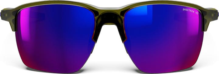 Produktbild Julbo Crossline Spectron 3 - Sonnenbrille (Braun, Pink Spectron HD 3)
