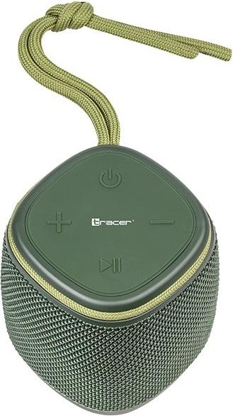 Image du produit Tracer Tra Haut-parleur Splash S BLUETOOTH Noir (5 h, Fonctionnement sur batterie)