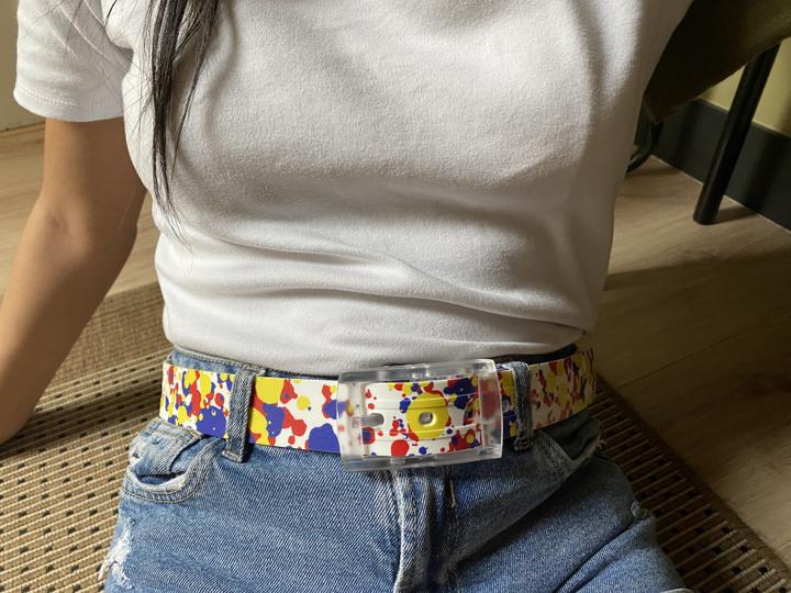 Actual product image Skimp Belt Collection