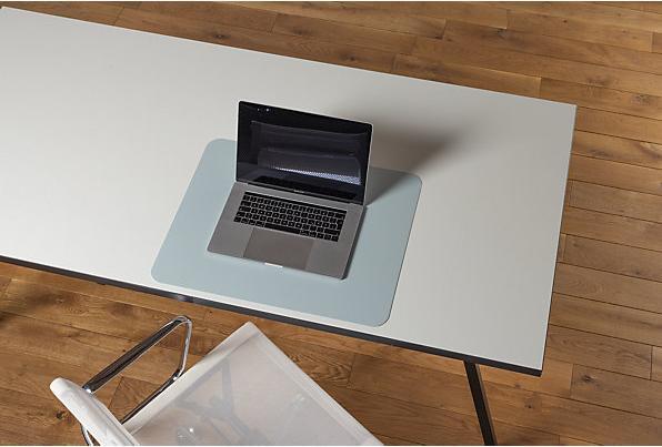 Actual product image kaiserkraft Purosens Stijl desk pad (60 x 50 cm)