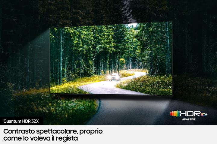 Produktbild Samsung QE85QN90B (85", QN90B, NeoQLED, 4K, 2022)