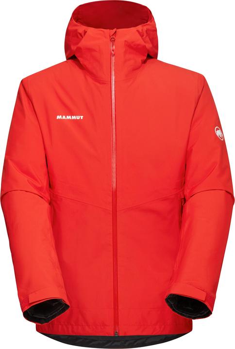 Immagine prodotto Mammut Giacca con cappuccio Alto Light 3 in 1 Hardshell (L)