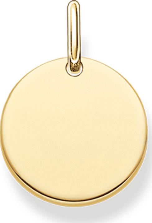 Immagine prodotto Thomas Sabo Ciondolo moneta (Argento 925)