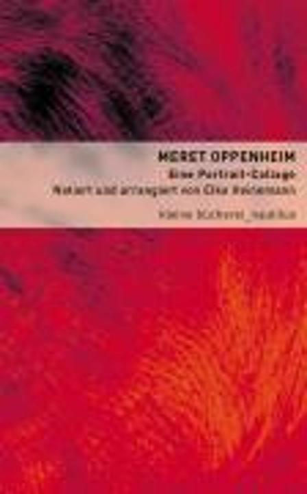 Produktbild Meret Oppenheim (Deutsch, Elke Heinemann, 2006)