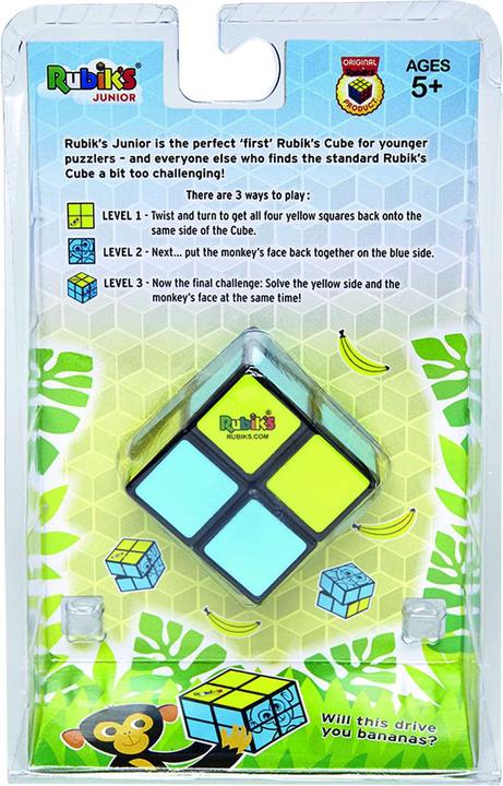 Actual product image Thinkfun Rubik's Junior (English)
