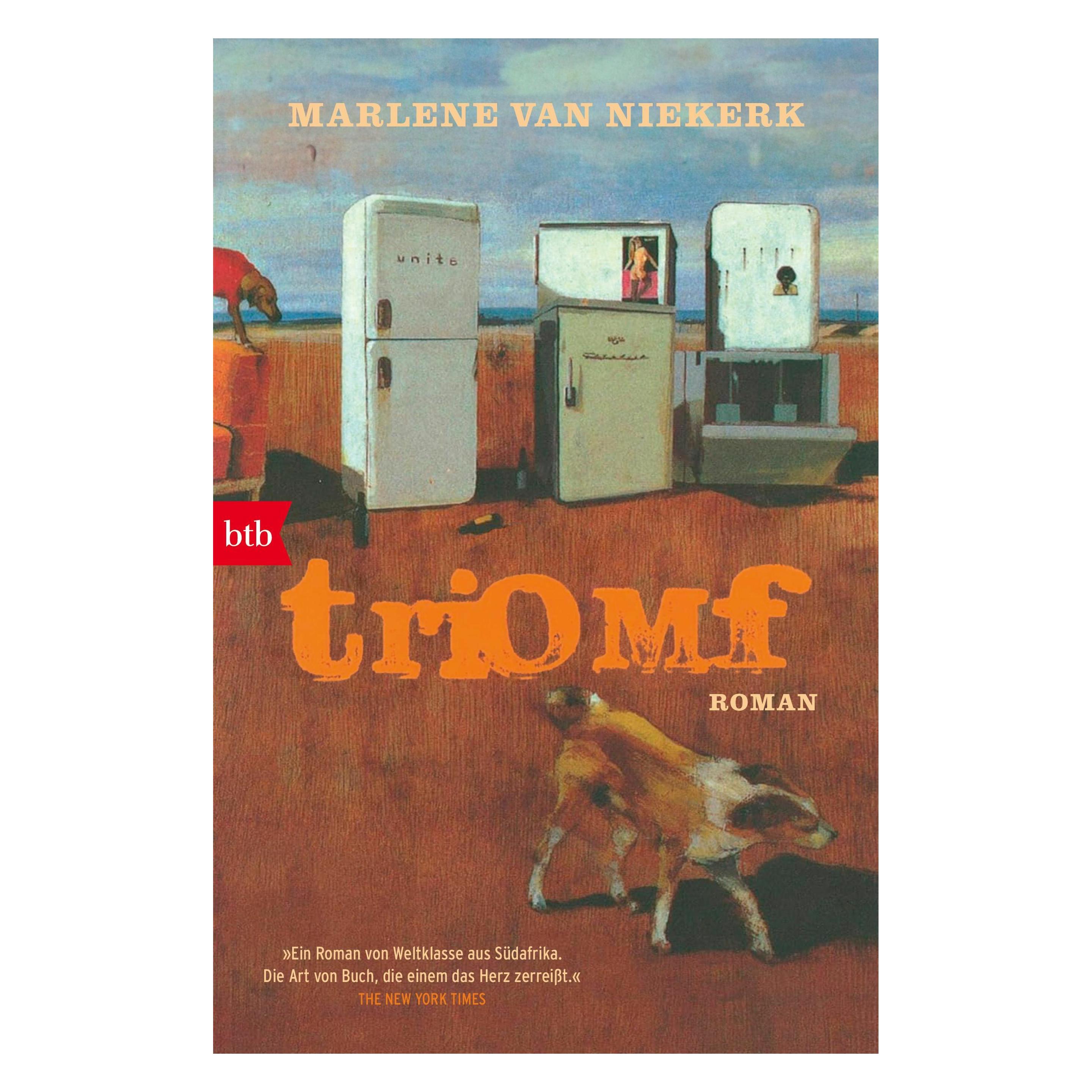 btb Triomf, Fictie Van Marlene Van Niekerk