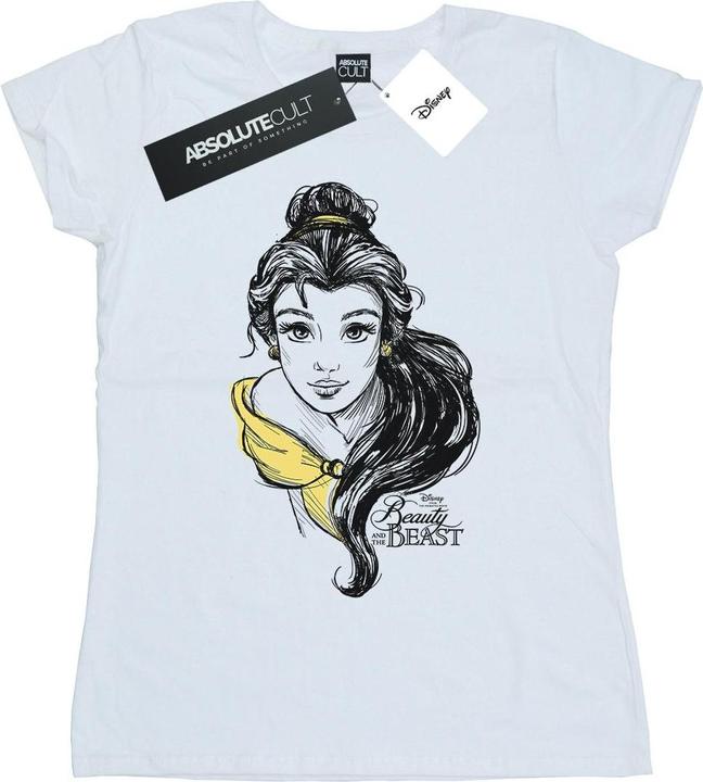 Produktbild Disney Belle Sketch TShirt (S)