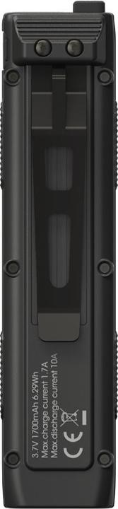 Immagine prodotto Nitecore EDC27 con batteria inclusa - 3000 lumen (13.56 cm, 3000 lm)