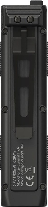 Actual product image Nitecore EDC27 incl. battery - 3000 lumen (13.56 cm, 3000 lm)