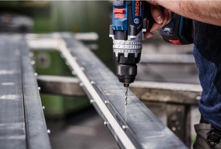 Actual product image Bosch Professional Zubehör HSS twist drill PointTeQ (3.8 mm)