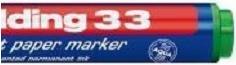 Produktbild Edding Permanent Marker 33 (1x)