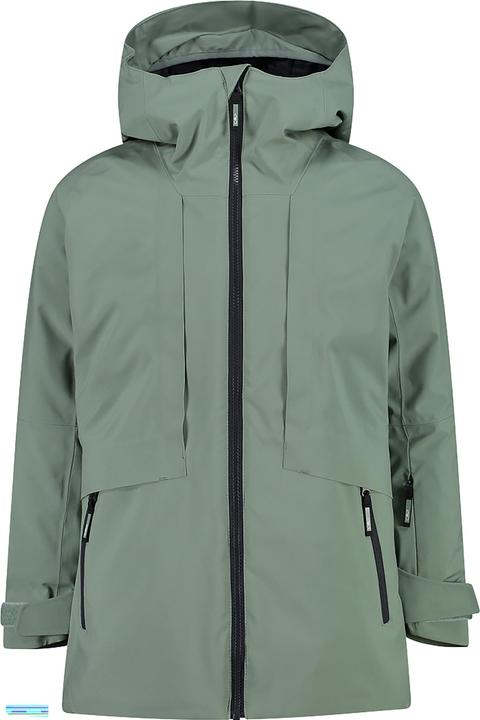 Produktbild CMP Campagnolo Kid's Jacket Fix Hood 34W4015 (140)
