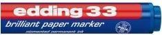 Produktbild Edding Permanent Marker 33 (1x)