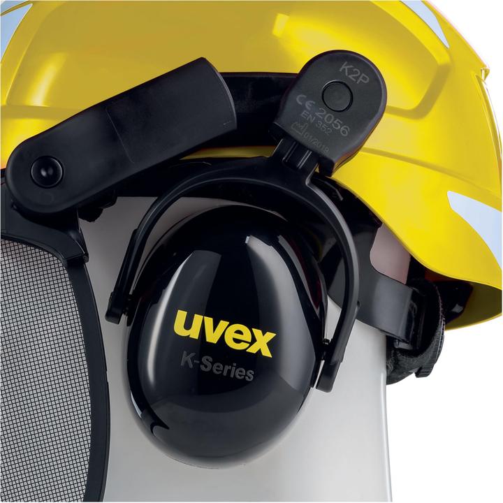Actual product image Uvex Safety Pheos Forestry forestry helmet set (52 - 61 cm)